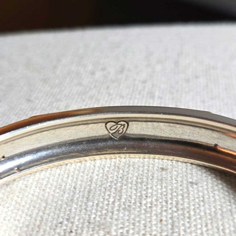 Brighton Catania Bangle Bracelet New With Tag - Picture 7 of 8